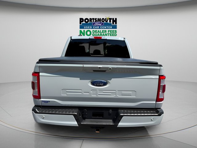 Certified 2023 Ford F150 Lariat w/ Equipment Group 502A High AWD/4WD image 19
