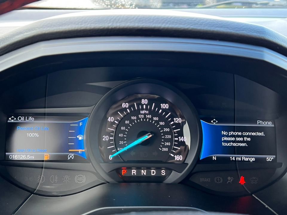 Certified 2024 Ford Edge ST-Line image 23