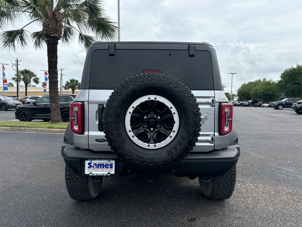 Certified 2024 Ford Bronco Badlands AWD/4WD image 4