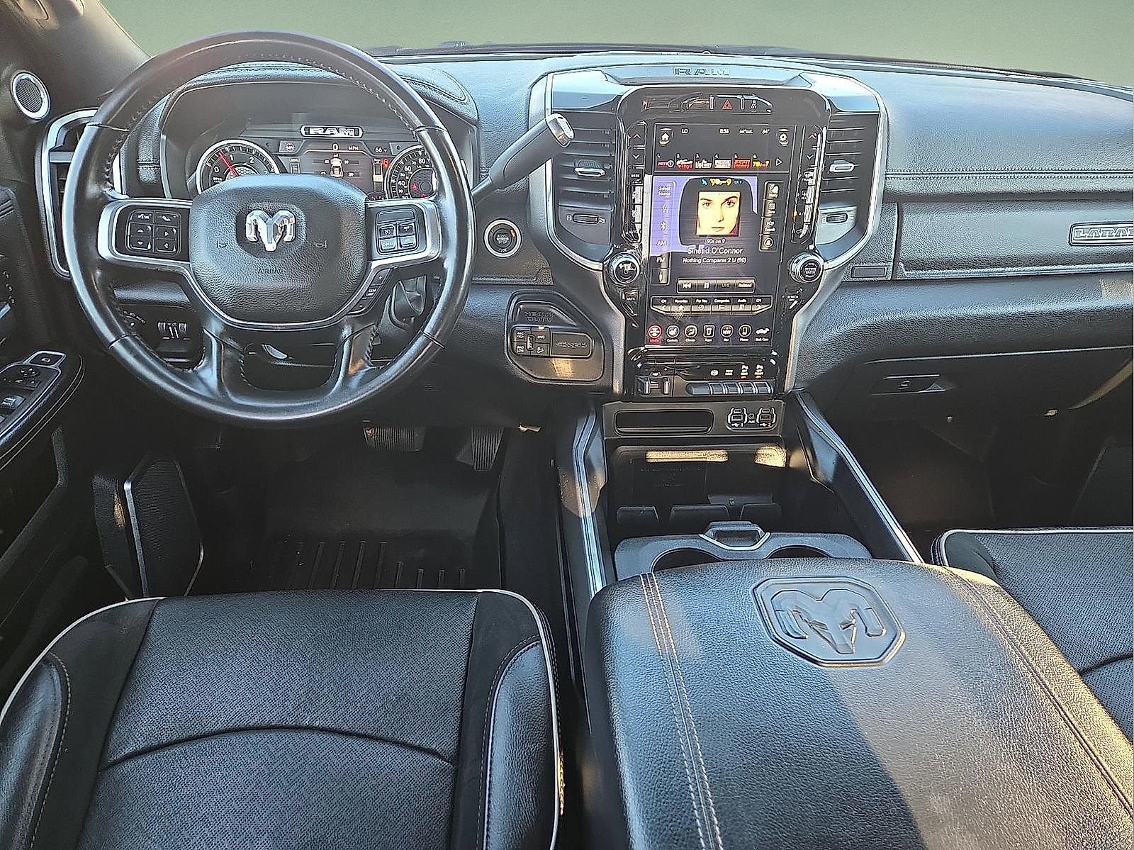 Used 2021 RAM 2500 Laramie image 11