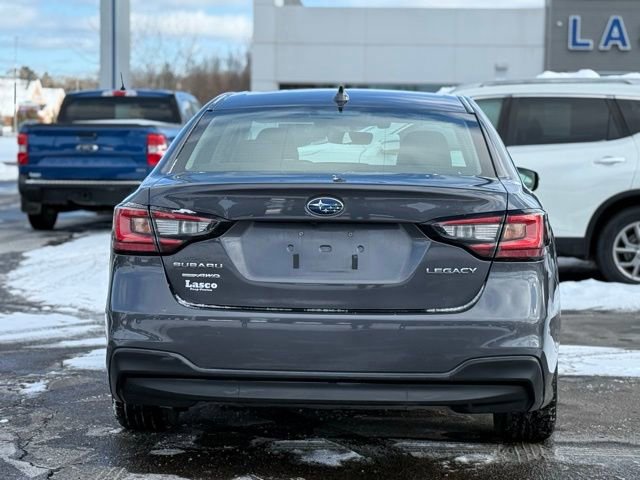 Used 2020 Subaru Legacy Limited image 7