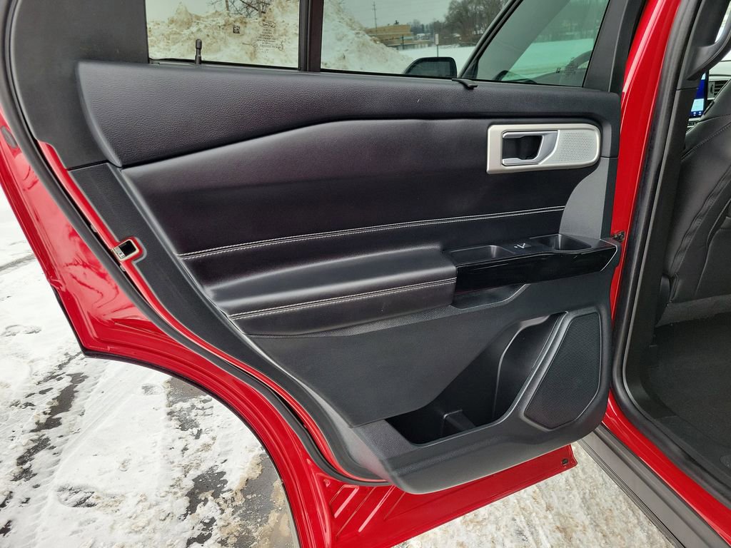 Certified 2023 Ford Explorer ST w/ Equipment Group 401A image 20