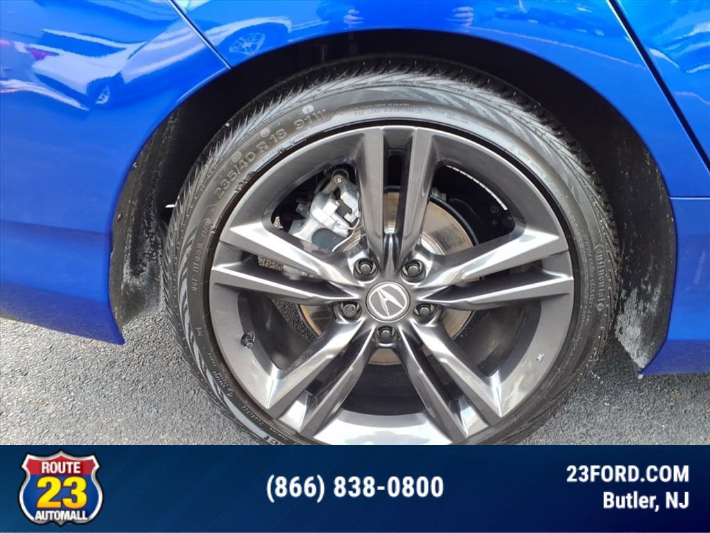 Used 2025 Acura Integra A-Spec image 7