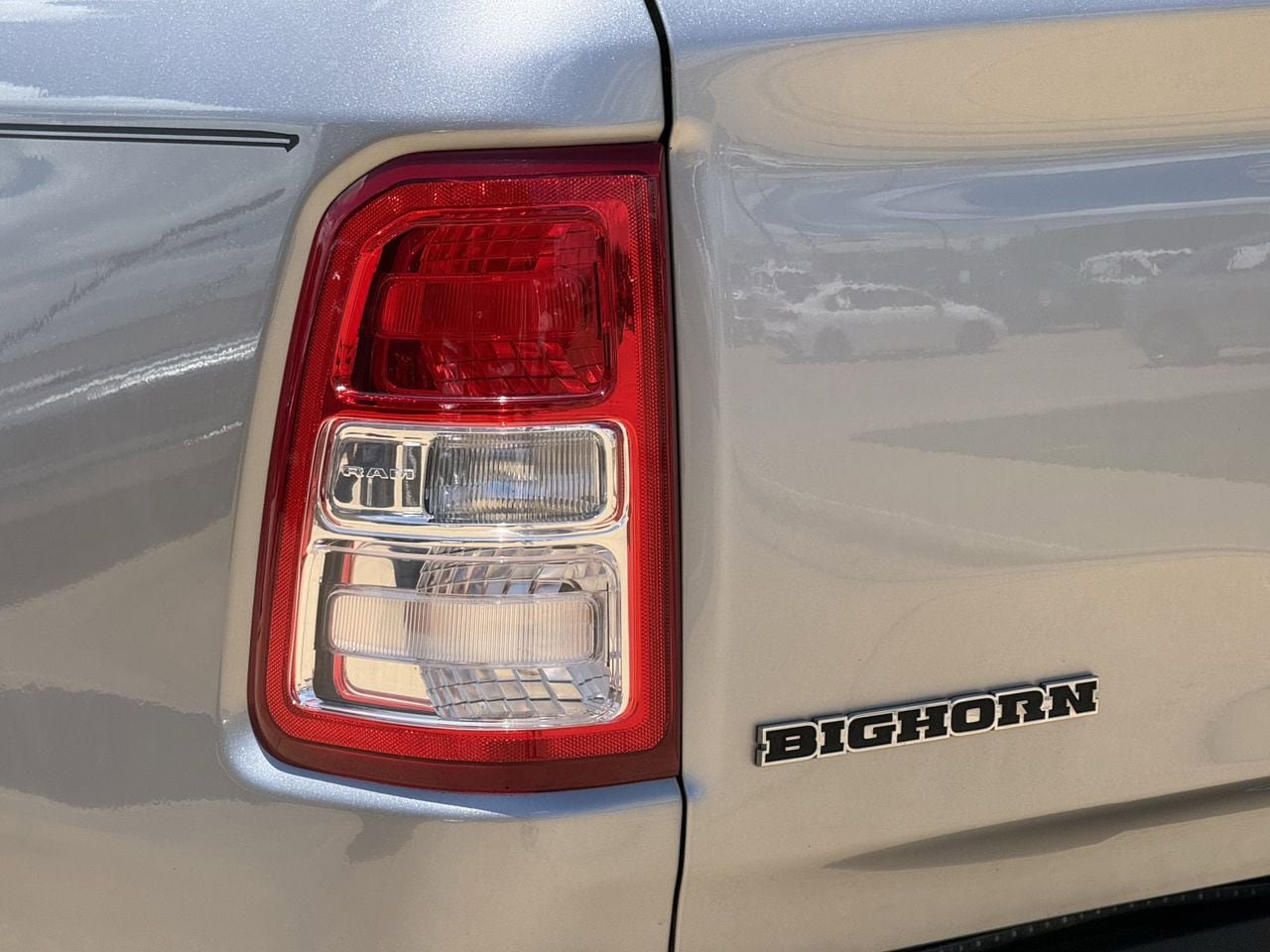 Used 2021 RAM 1500 Big Horn AWD/4WD image 7