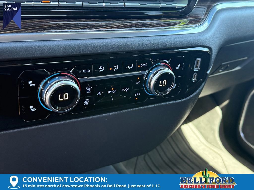 Used 2022 GMC Sierra 1500 Elevation w/ LPO, Elevation Black Package image 21