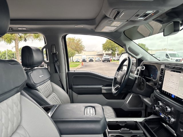 Certified 2024 Ford F350 Limited w/ FX4 Off-Road Package AWD/4WD image 17
