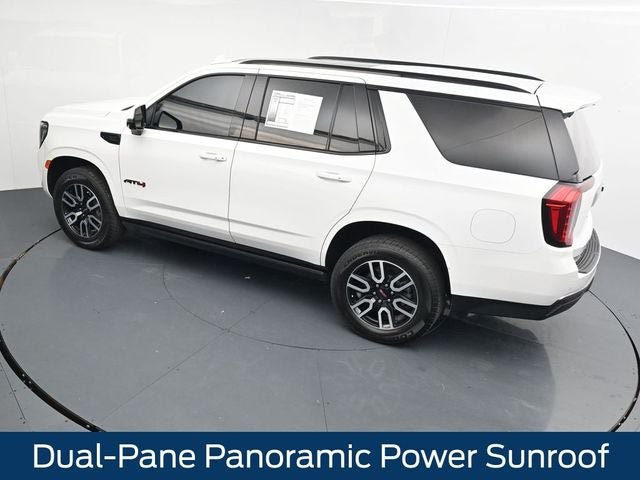 Used 2024 GMC Yukon AT4 w/ AT4 Premium Package AWD/4WD image 32