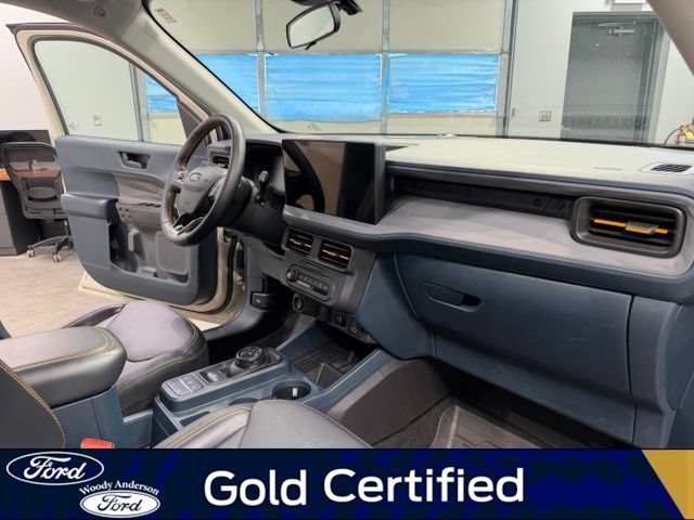 Certified 2025 Ford Maverick Tremor AWD/4WD image 25