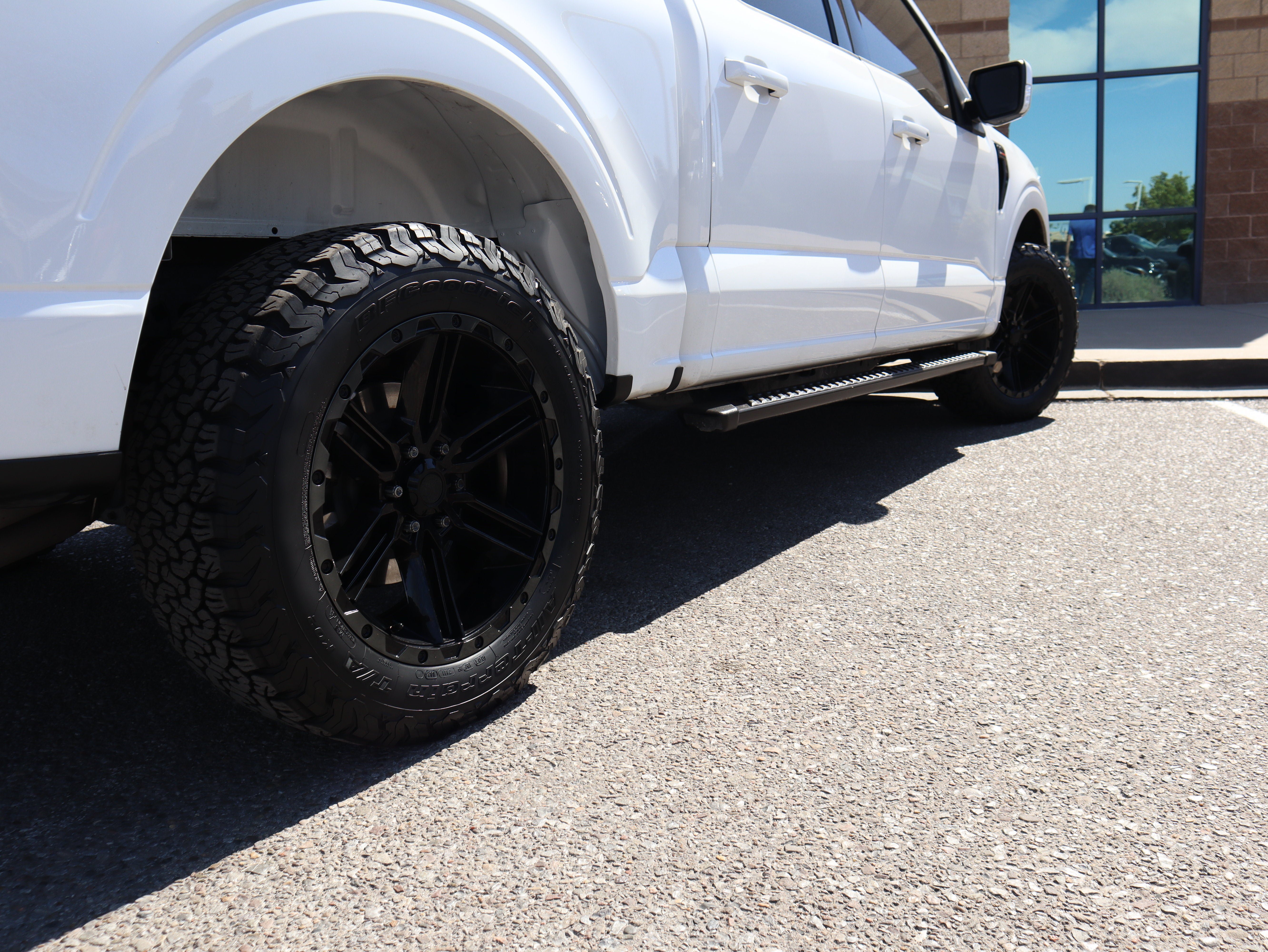 Certified 2023 Ford F150 XLT w/ Equipment Group 302A High AWD/4WD image 11