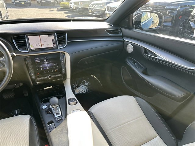 Used 2022 INFINITI QX55 Essential w/ Proassist Package image 18