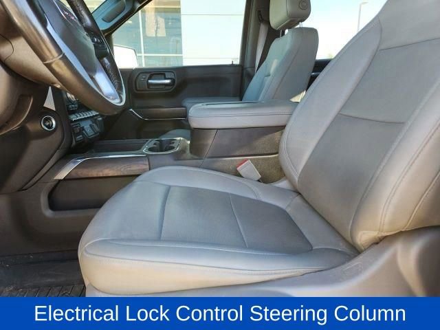 Used 2021 GMC Sierra 1500 SLT image 21
