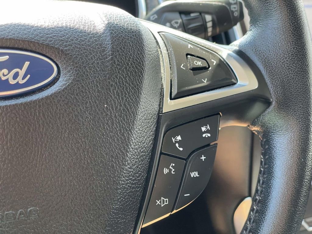 Certified 2020 Ford Edge Titanium w/ Equipment Group 301A image 11