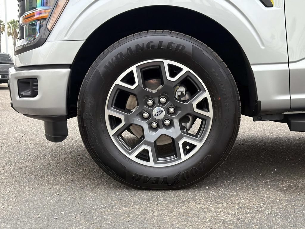 Certified 2024 Ford F150 STX RWD image 29