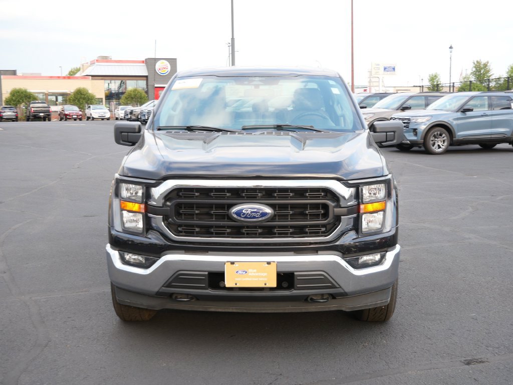 Certified 2023 Ford F150 XLT w/ Equipment Group 301A Mid AWD/4WD image 3