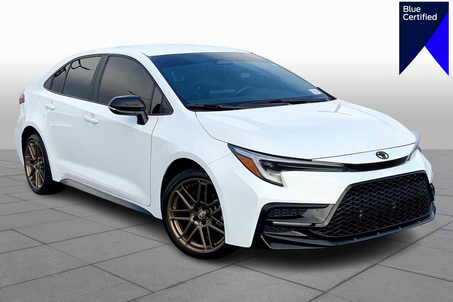 Used 2024 Toyota Corolla Sedan