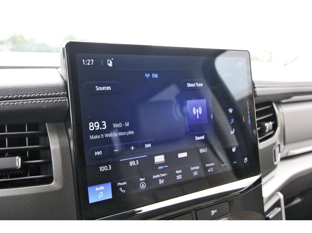 Certified 2024 Ford Expedition XLT RWD image 22