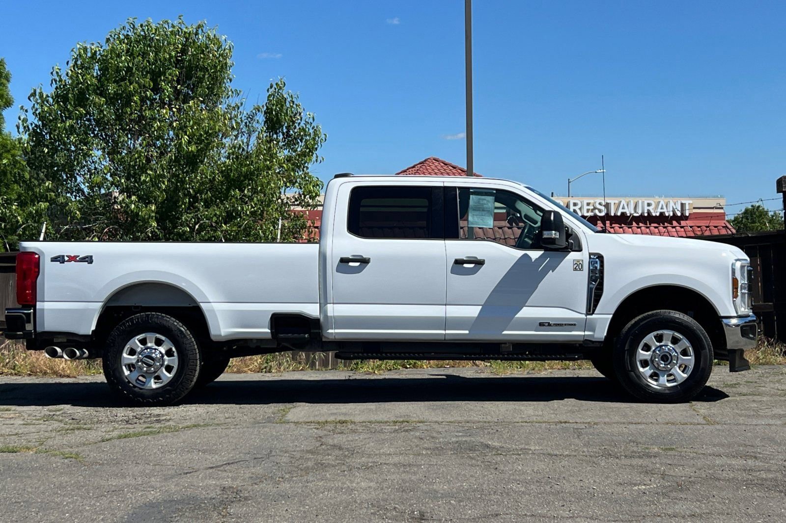 Certified 2024 Ford F350 XLT AWD/4WD image 6