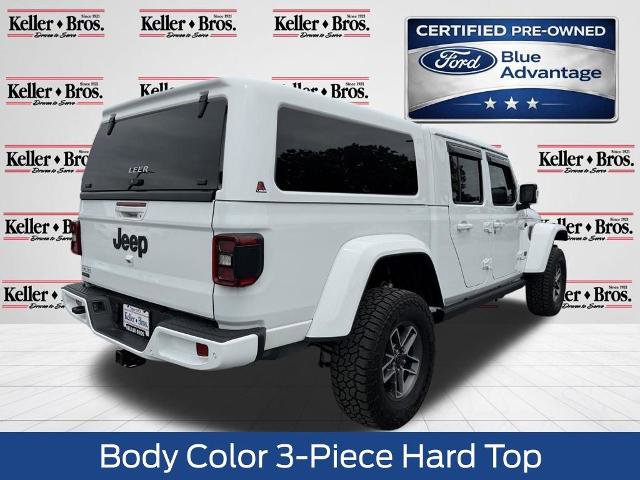 Used 2023 Jeep Gladiator Overland AWD/4WD image 7