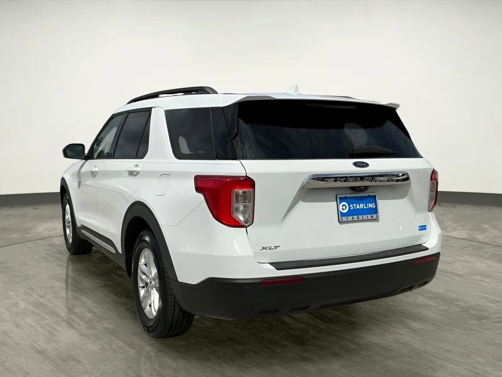 Certified 2020 Ford Explorer XLT image 5