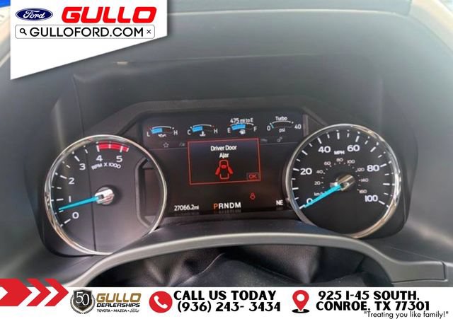 Certified 2020 Ford F250 Lariat w/ Lariat Value Package AWD/4WD image 11