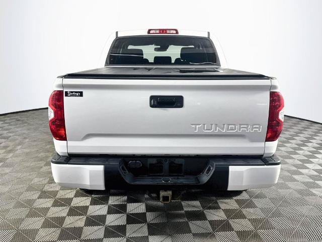 Used 2018 Toyota Tundra SR5 w/ TRD Sport Package AWD/4WD image 6