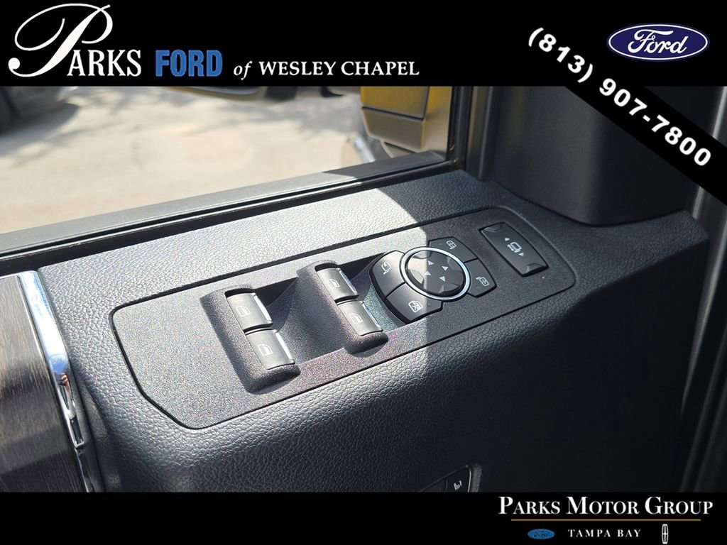 Certified 2021 Ford F250 Lariat w/ Tremor Off-Road Package AWD/4WD image 15