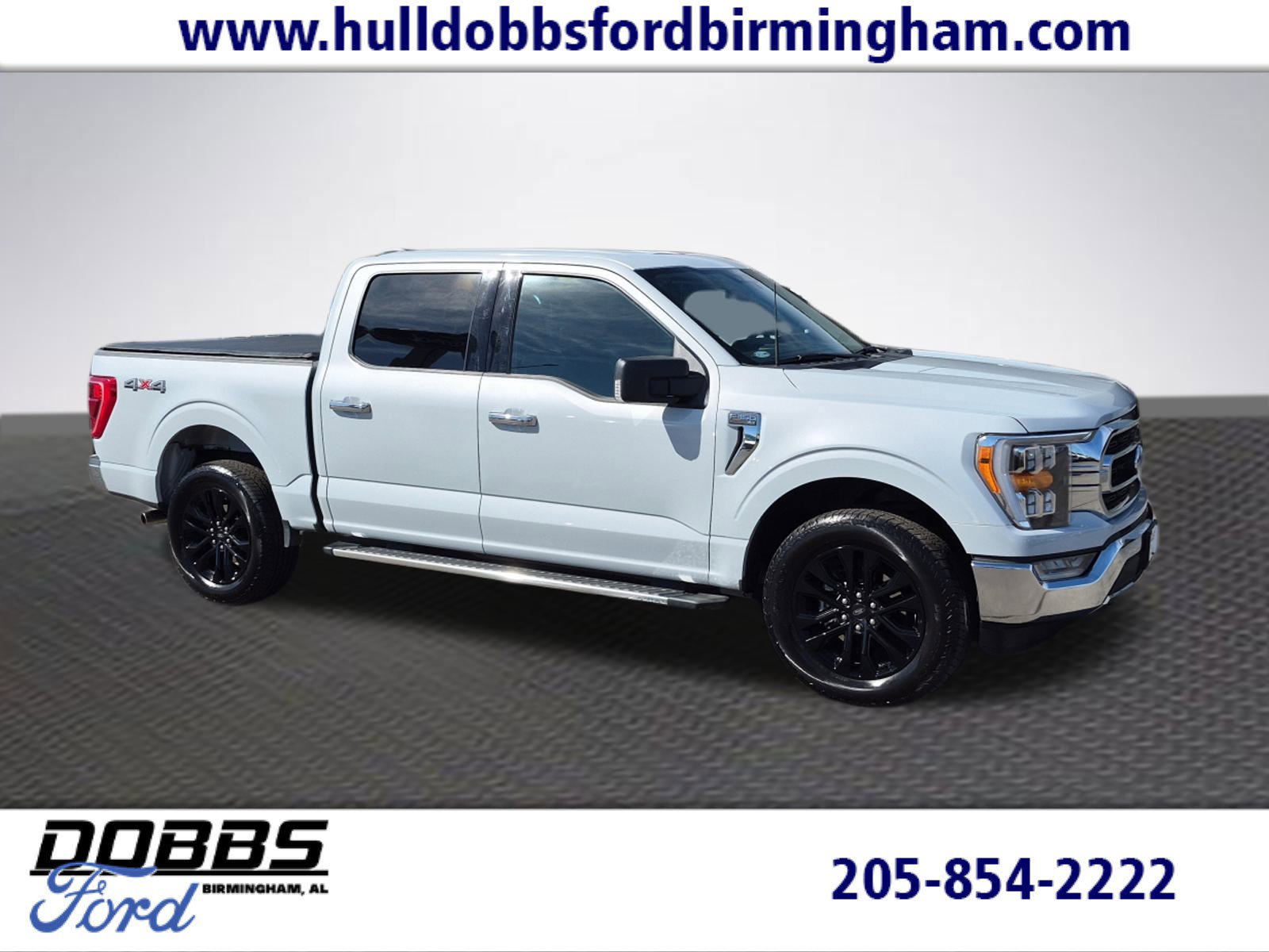 Certified 2022 Ford F150 XLT w/ Equipment Group 302A High image 1