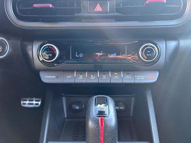 Used 2022 Hyundai Kona N Line w/ Tech Package image 16
