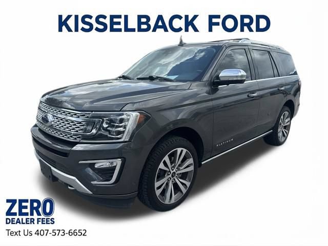 Certified 2020 Ford Expedition Platinum AWD/4WD image 10
