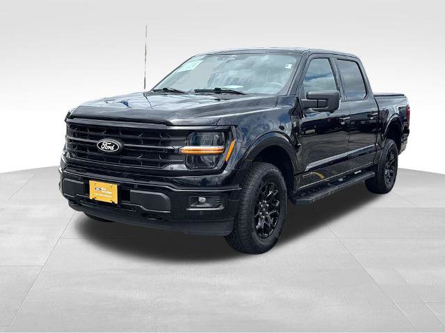 Certified 2024 Ford F150 XLT w/ Equipment Group 302A MID AWD/4WD image 2