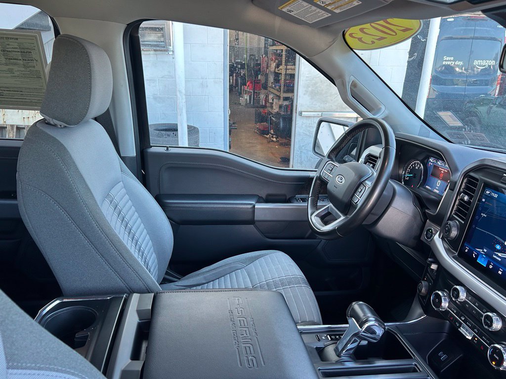 Certified 2023 Ford F150 XLT w/ Equipment Group 302A High AWD/4WD image 42
