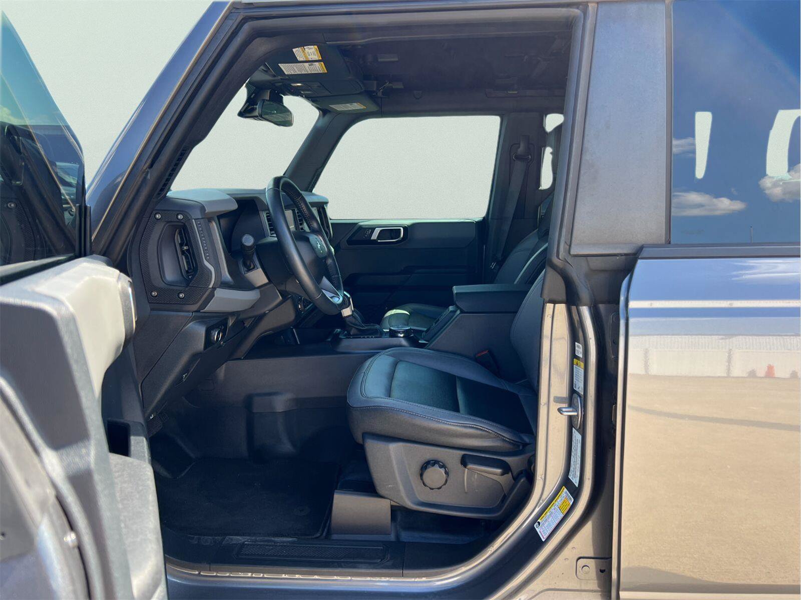 Certified 2024 Ford Bronco Big Bend AWD/4WD image 11