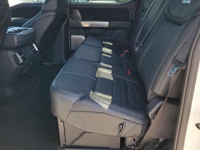 Certified 2024 Ford F150 Platinum w/ Equipment Group 702A High AWD/4WD image 8