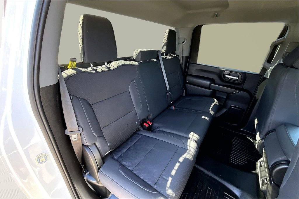 Used 2024 Chevrolet Silverado 2500 W/T w/ WT Convenience Package image 28