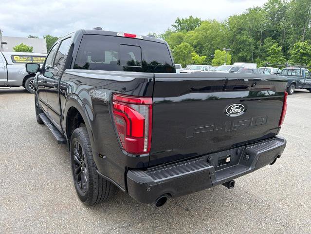Certified 2025 Ford F150 Lariat AWD/4WD image 7