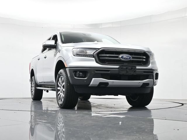 Certified 2021 Ford Ranger Lariat w/ Equipment Group 501A High AWD/4WD image 38