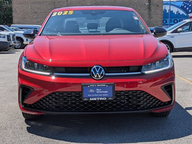 Used 2025 Volkswagen Jetta Sport FWD image 9