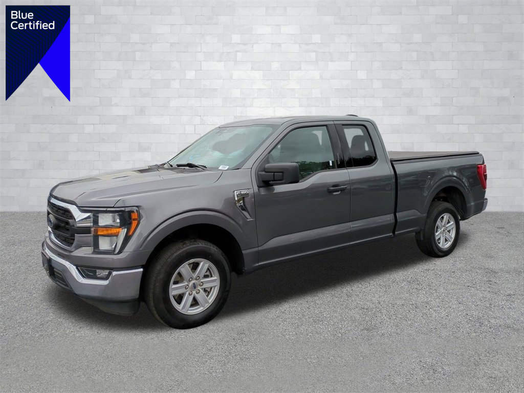 Certified 2023 Ford F150 XLT w/ Equipment Group 301A Mid