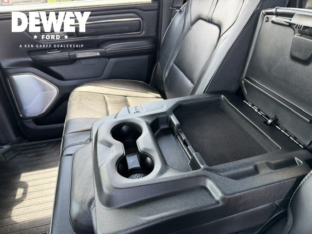 Used 2020 RAM 1500 Limited AWD/4WD image 36