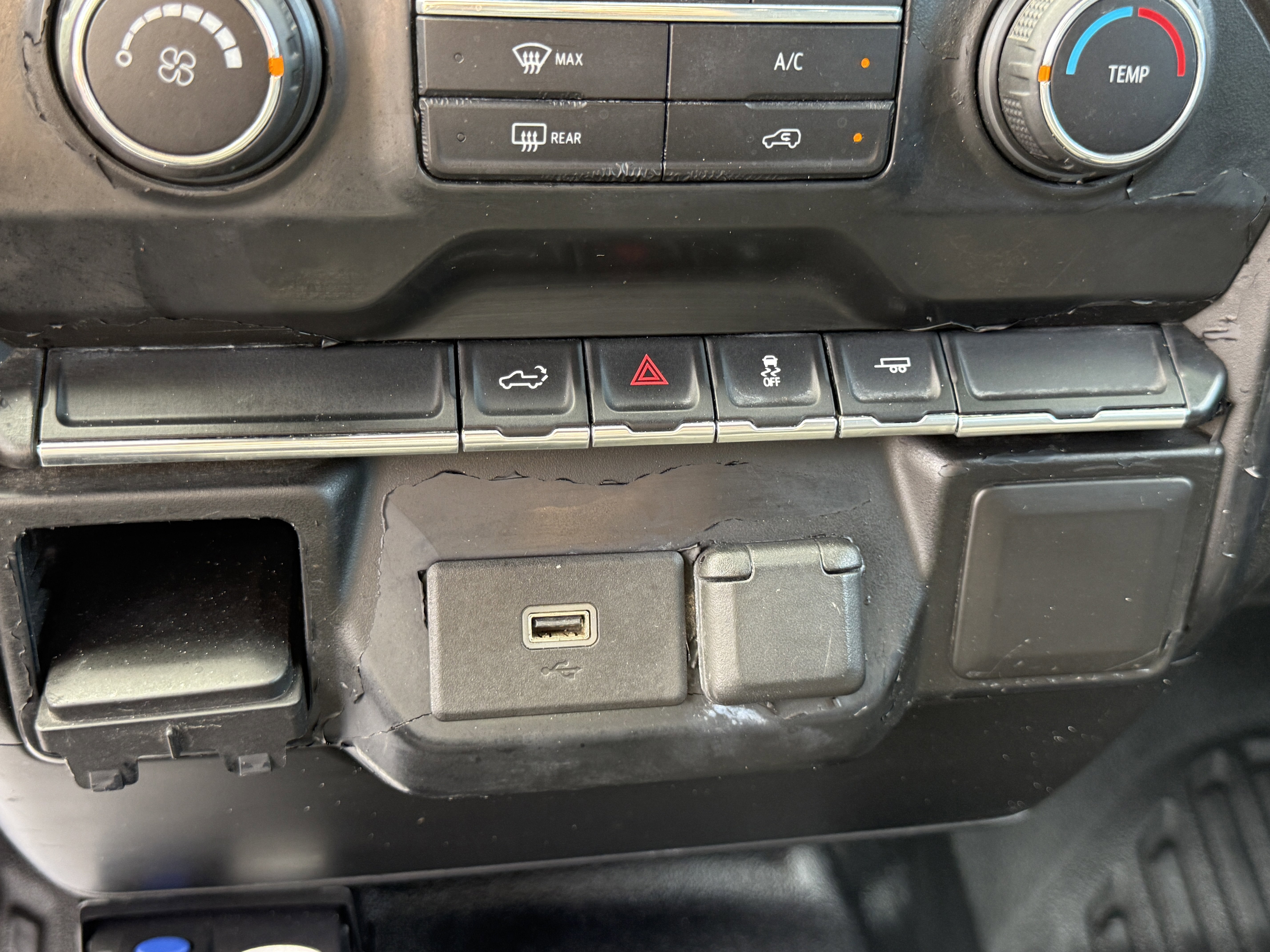 Used 2020 Chevrolet Silverado 2500 W/T w/ WT Convenience Package image 20