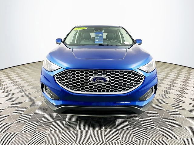 Certified 2024 Ford Edge SEL w/ Convenience Package image 9