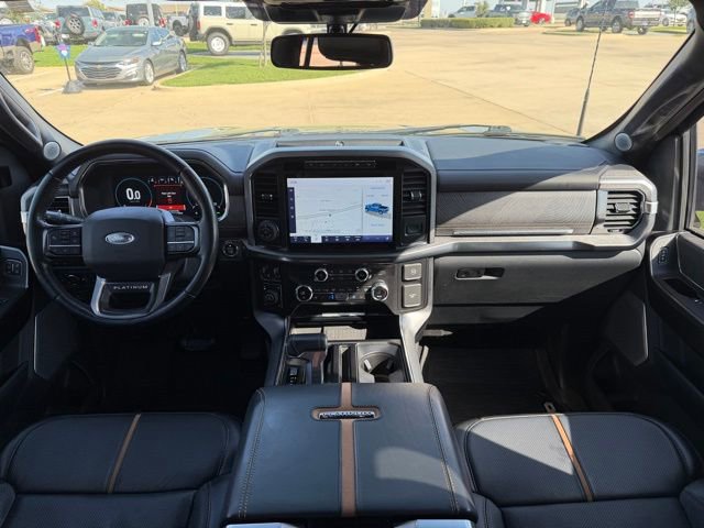 Certified 2021 Ford F150 Platinum w/ Equipment Group 701A High image 22