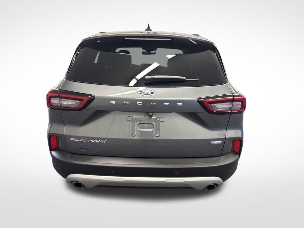 Certified 2025 Ford Escape Platinum w/ Premium Technology Package image 8