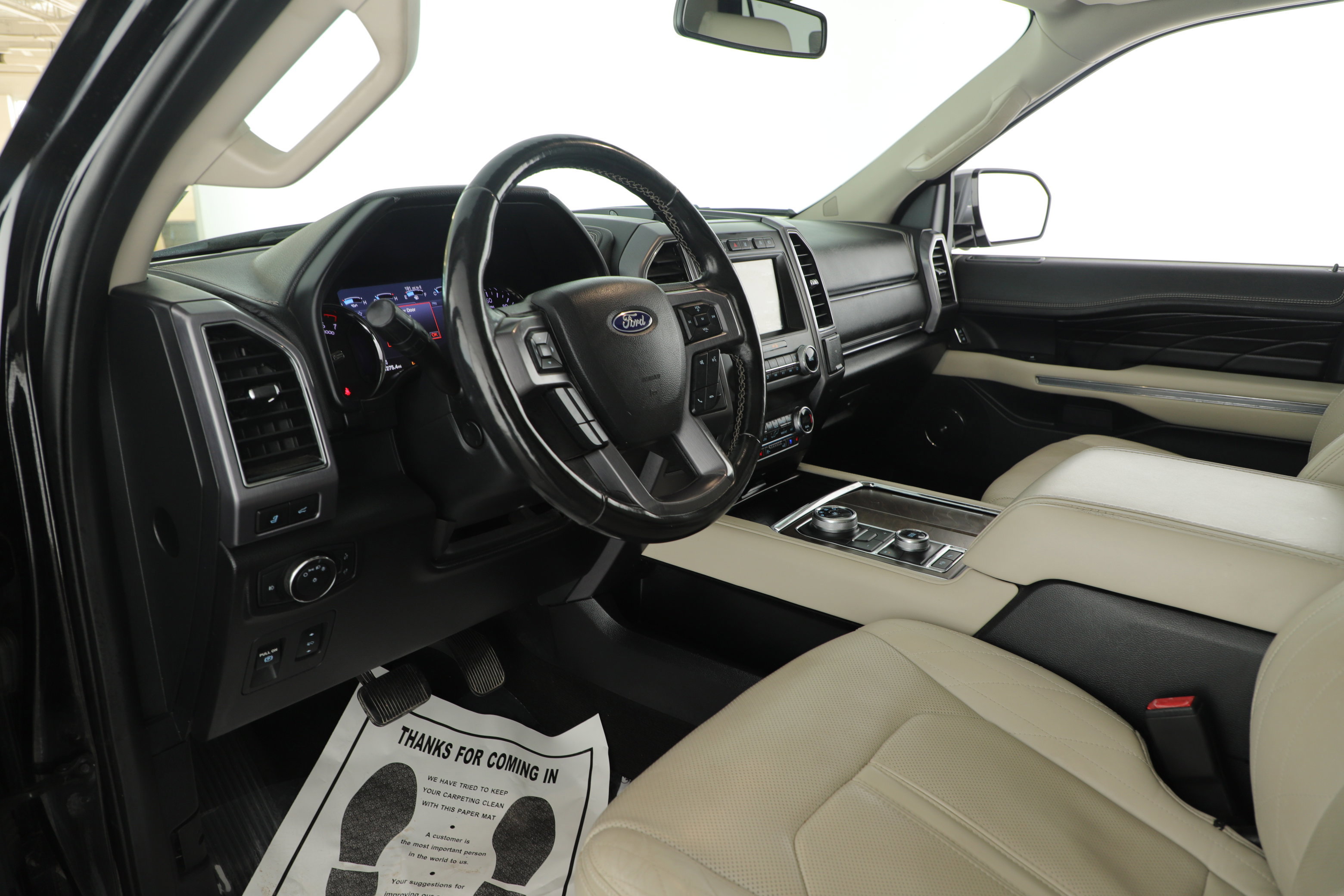 Certified 2019 Ford Expedition Platinum image 6