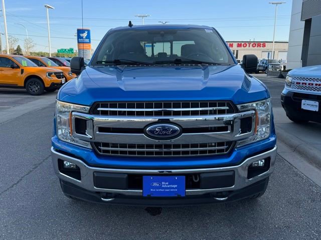Certified 2020 Ford F150 XLT w/ Equipment Group 302A Luxury AWD/4WD image 29