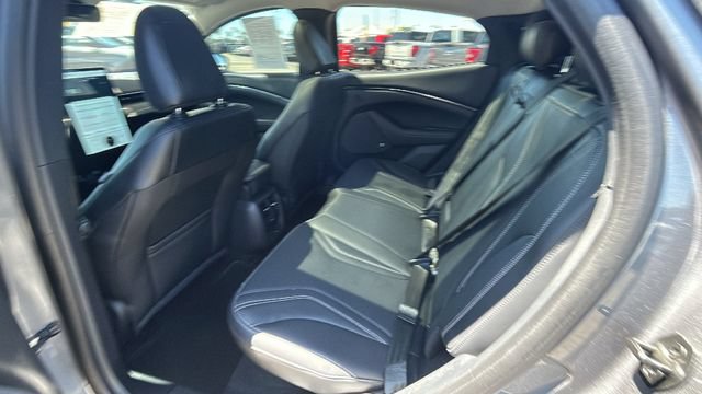 Certified 2021 Ford Mustang Mach-E Premium AWD/4WD image 15
