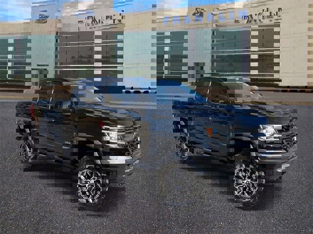 Used 2018 Chevrolet Colorado ZR2