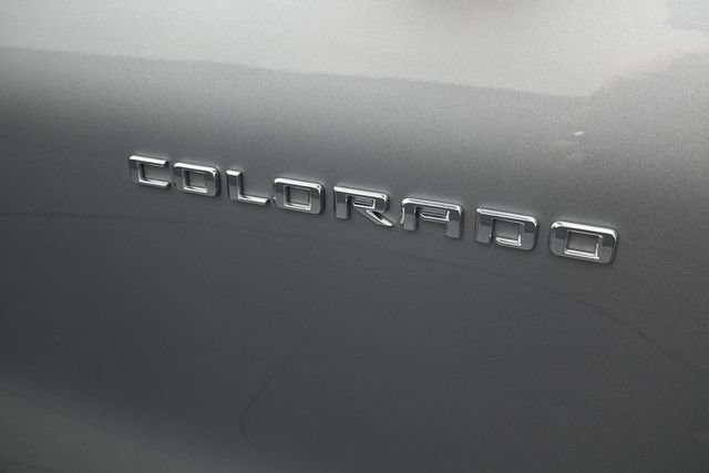 Used 2025 Chevrolet Colorado W/T RWD image 25