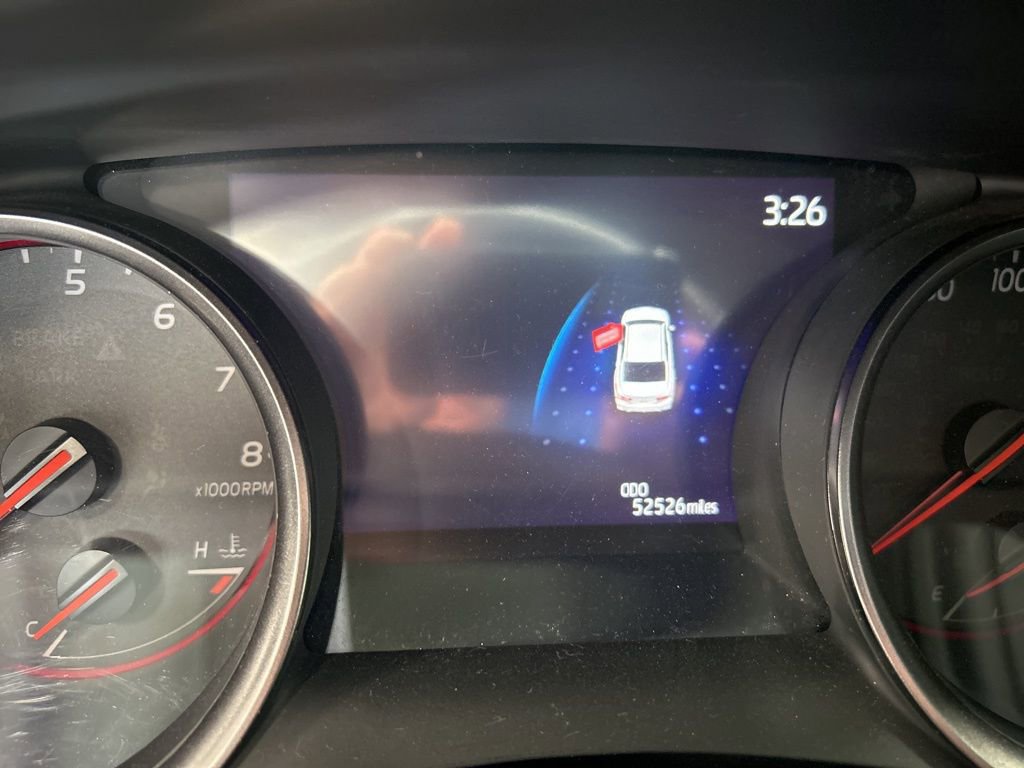Used 2024 Toyota Camry XSE FWD image 3
