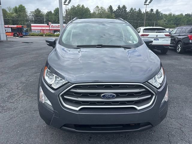 Certified 2022 Ford EcoSport SE w/ SE Convenience Package AWD/4WD image 2